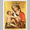 114. Bo'mischer Meister um 1350. Madonna mit dem Jesuskind.jpg